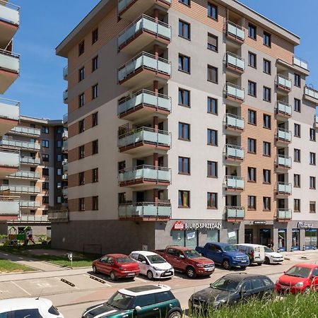 Apartment Na Zakolu Wisly By Noclegi Renters Krakau Exterior foto