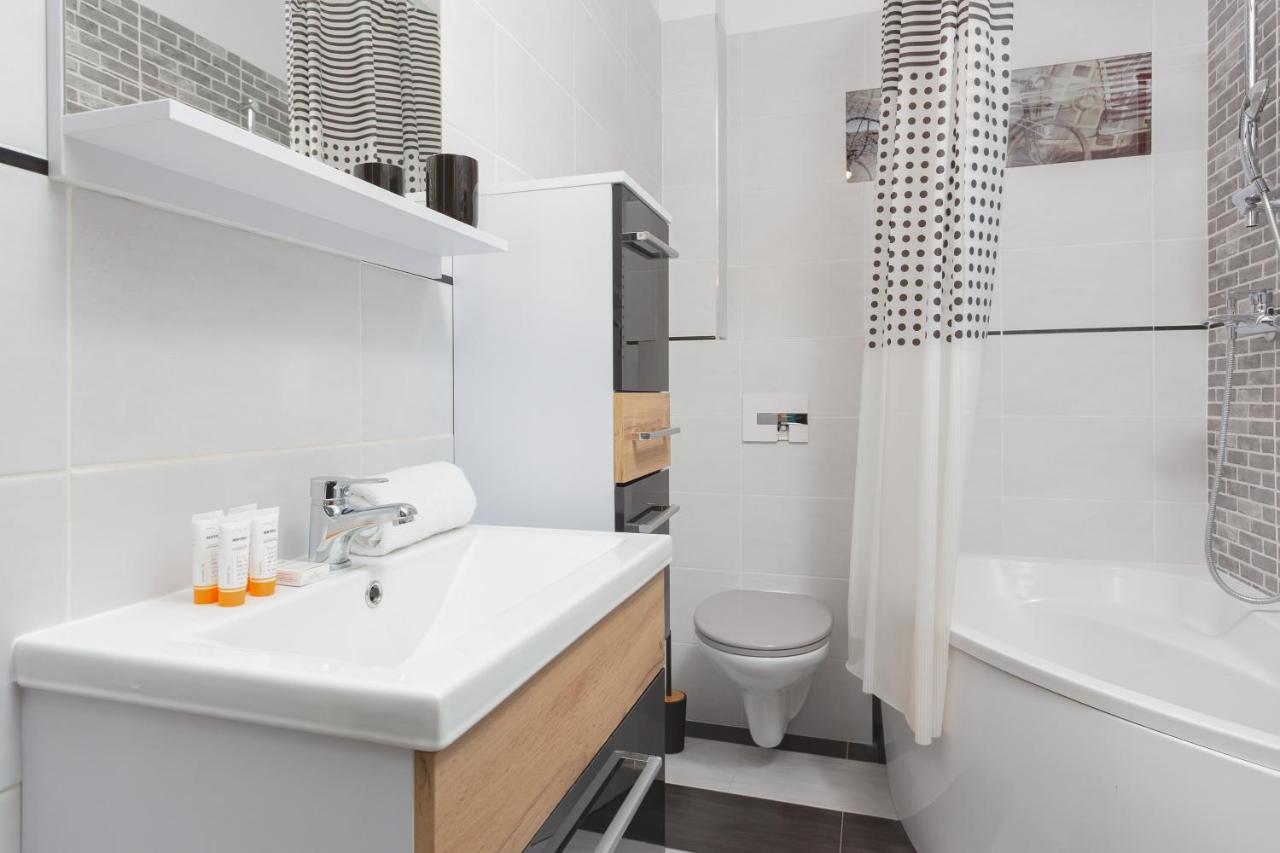 Apartment Na Zakolu Wisly By Noclegi Renters Krakau Exterior foto