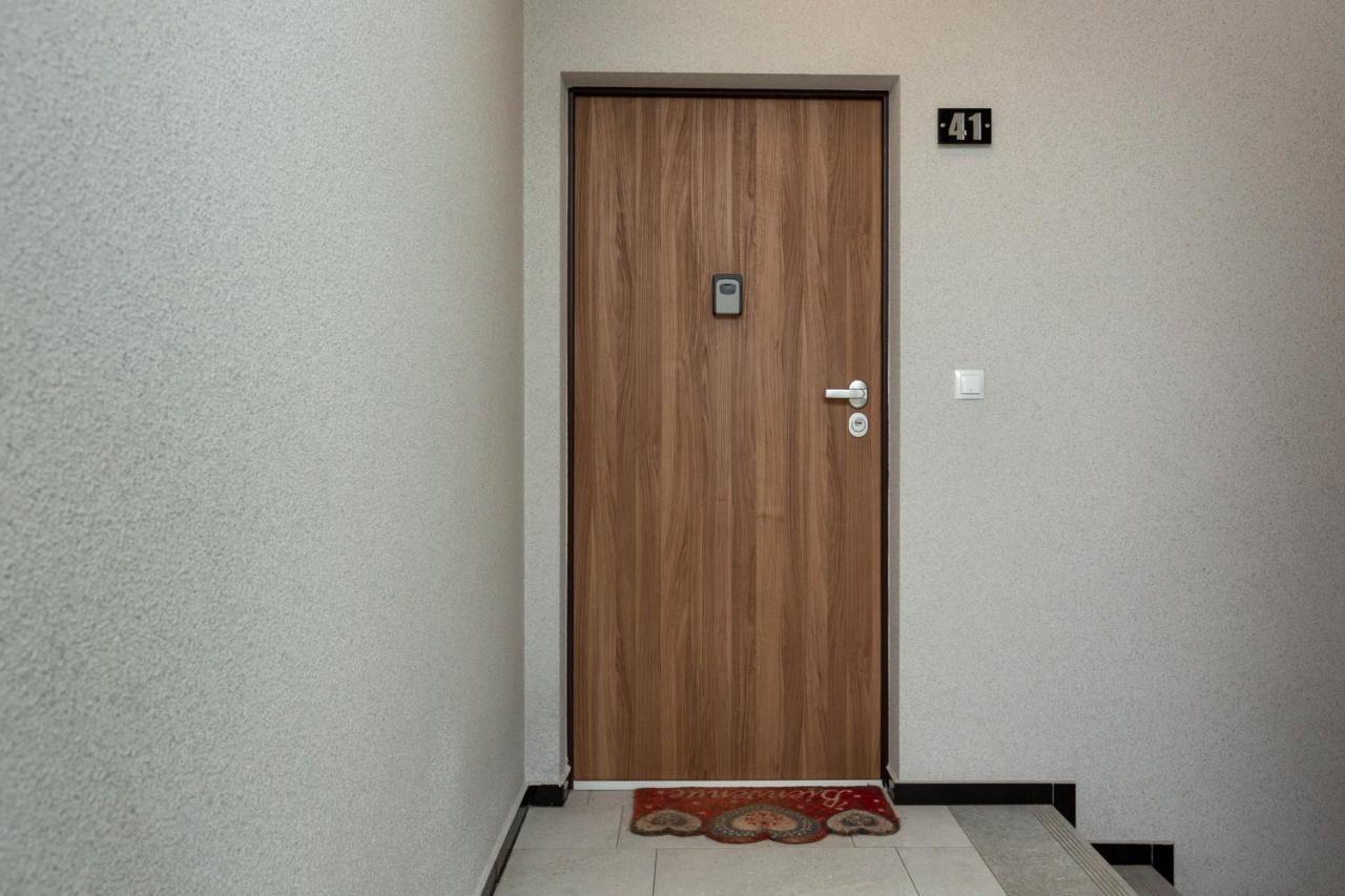 Apartment Na Zakolu Wisly By Noclegi Renters Krakau Exterior foto