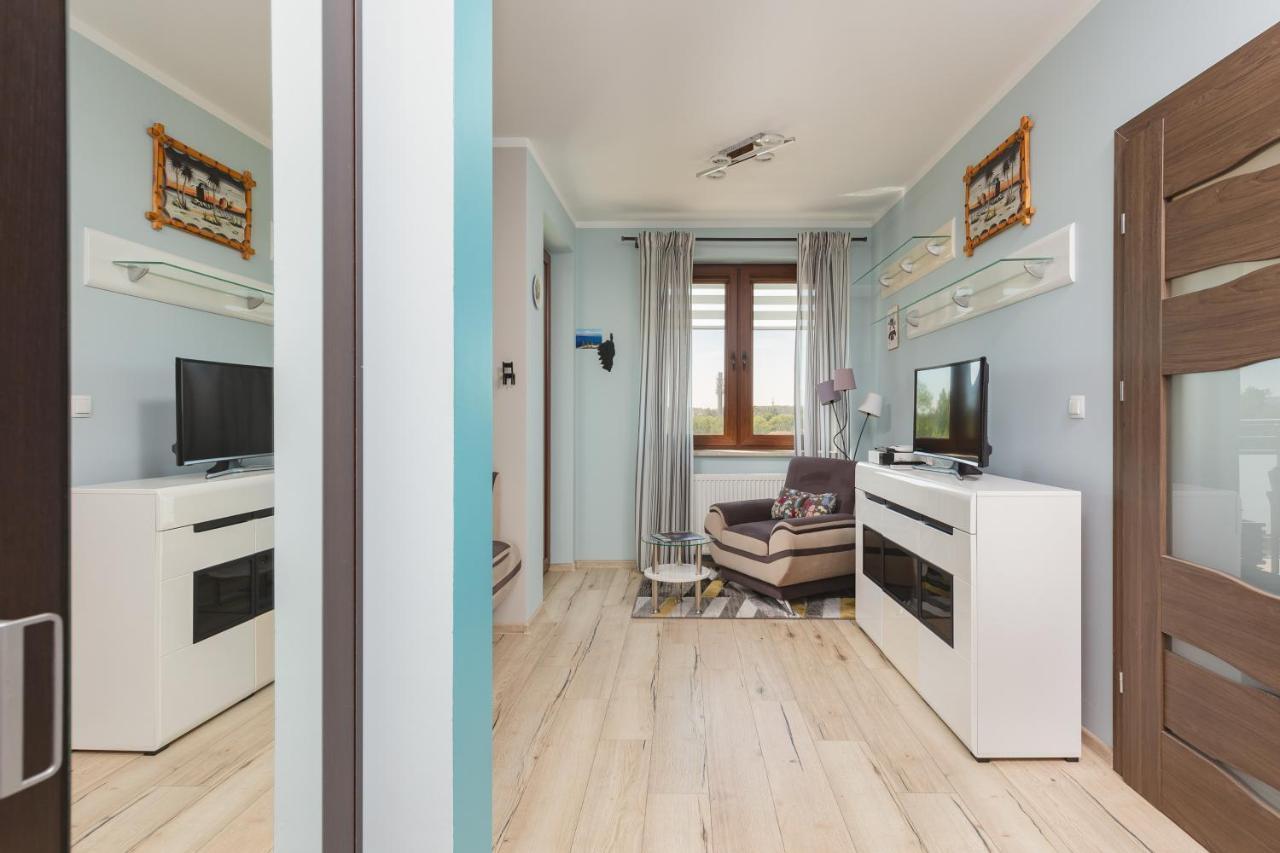 Apartment Na Zakolu Wisly By Noclegi Renters Krakau Exterior foto